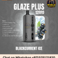 HQD Glaze Plus 12000 Puffs Disposable Vape – Dual Mesh | UAE
