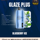 HQD Glaze Plus 12000 Puffs Disposable Vape – Dual Mesh | UAE