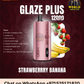 HQD Glaze Plus 12000 Puffs Disposable Vape – Dual Mesh | UAE