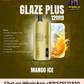 HQD Glaze Plus 12000 Puffs Disposable Vape – Dual Mesh | UAE