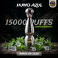 Humo Azul 15000 Puffs Silver Limited Edition | Dubai Vape