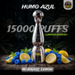 Humo Azul 15000 Puffs Silver Limited Edition | Dubai Vape