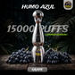 Humo Azul 15000 Puffs Silver Limited Edition | Dubai Vape