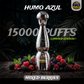 Humo Azul 15000 Puffs Silver Limited Edition | Dubai Vape