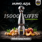 Humo Azul 15000 Puffs Limited Edition Disposable Vape | Multiple Flavors