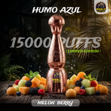 Humo Azul 15000 Puffs Rose Gold Limited Edition | Dubai Vape