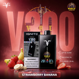 Buy IGNITE V300 Disposable Vape (30,000 Puffs, 5% Nicotine)