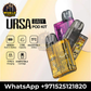 Lost Vape Ursa Baby Pod Kit 18W 2.5ml – Stylish Compact Vape Dubai