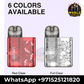 Lost Vape Ursa Baby Pod Kit 18W 2.5ml – Stylish Compact Vape Dubai