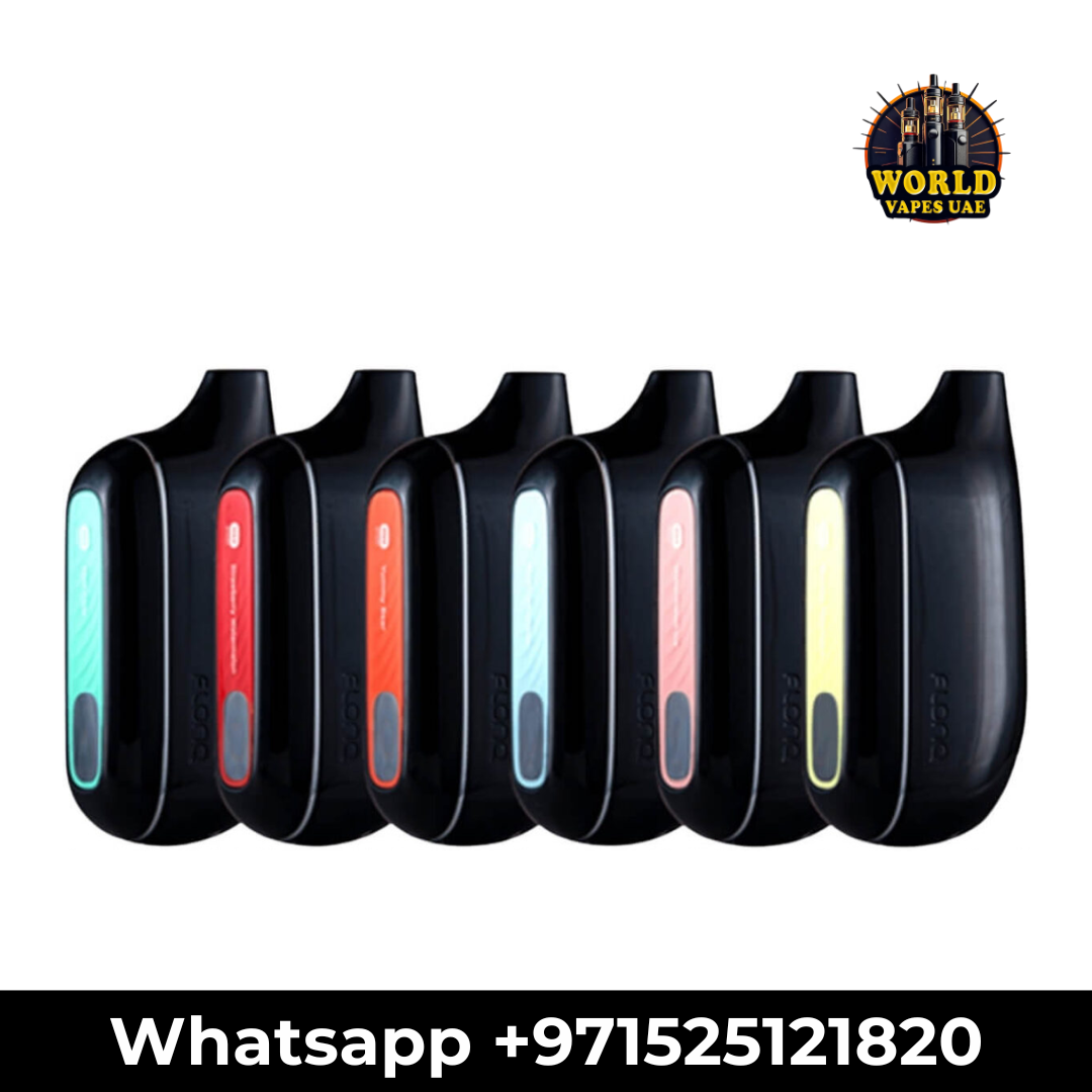 Malaki Flonq Max Smart 10000 Puffs Rechargeable Vape 2% Dubai