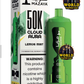 Mazaya Cloud Aura 50K Disposable Vape  World Vapes UAE