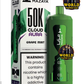 Mazaya Cloud Aura 50K Disposable Vape  World Vapes UAE
