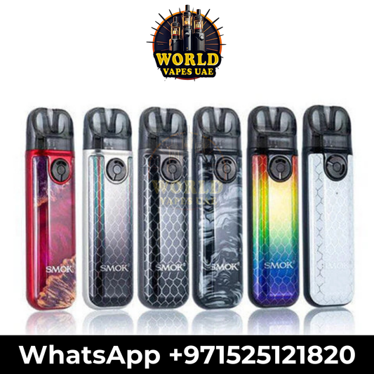 SMOK NOVO 4 Mini Pod Kit 25W – Compact Vape Pod System Dubai UAE