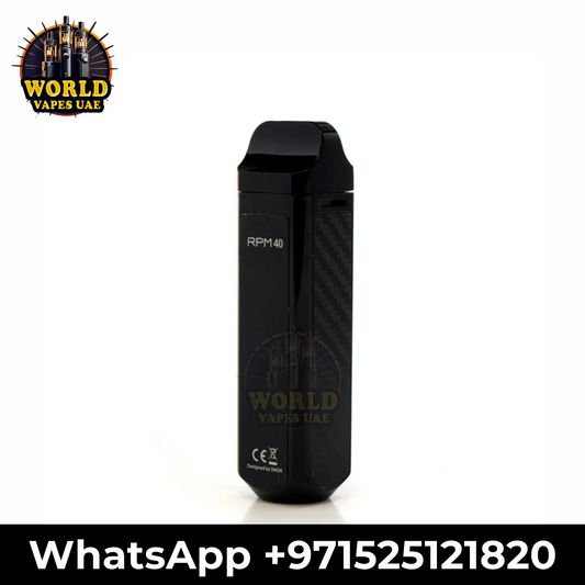 SMOK RPM40 Pod Mod Kit 40W – Real Pod Vape Device in Dubai UAE