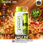VOZOL Star 35000 Disposable Vape – 35,000 Puffs | 18 Flavors