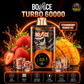 BOUNCE TURBO 60000 Strawberry Mango Ice disposable vape 60000 puffs