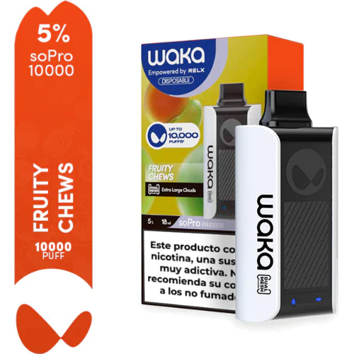 Waka SoPro PA10000 Puffs Disposable Vape in UAE