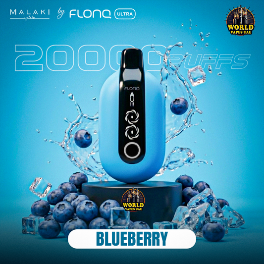 Malaki by Flona Ultra 20K Disposable Vape – 20,000 Puffs | Multiple Flavors