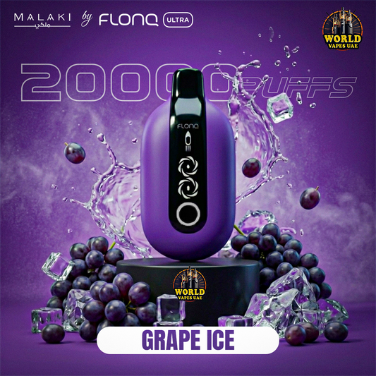 Malaki by Flona Ultra 20K Disposable Vape – 20,000 Puffs | Multiple Flavors