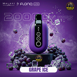Malaki by Flona Ultra 20K Disposable Vape – 20,000 Puffs | Multiple Flavors