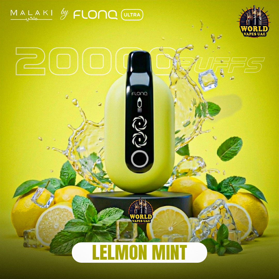 Malaki by Flona Ultra 20K Disposable Vape – 20,000 Puffs | Multiple Flavors