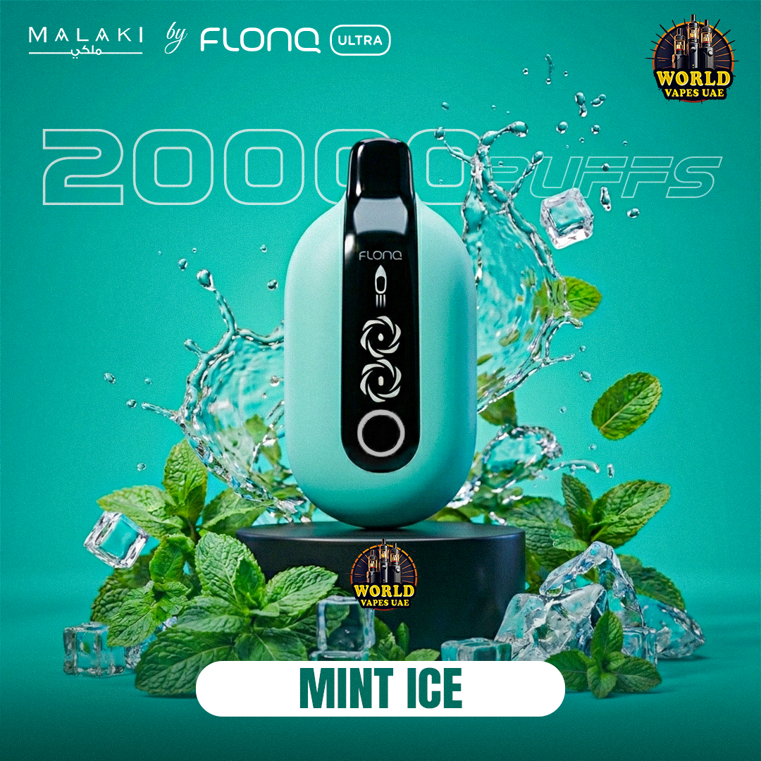 Malaki by Flona Ultra 20K Disposable Vape – 20,000 Puffs | Multiple Flavors