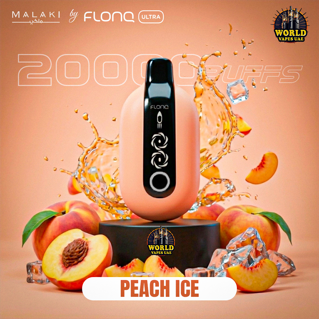 Malaki by Flona Ultra 20K Disposable Vape – 20,000 Puffs | Multiple Flavors