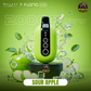 Malaki by Flona Ultra 20K Disposable Vape – 20,000 Puffs | Multiple Flavors