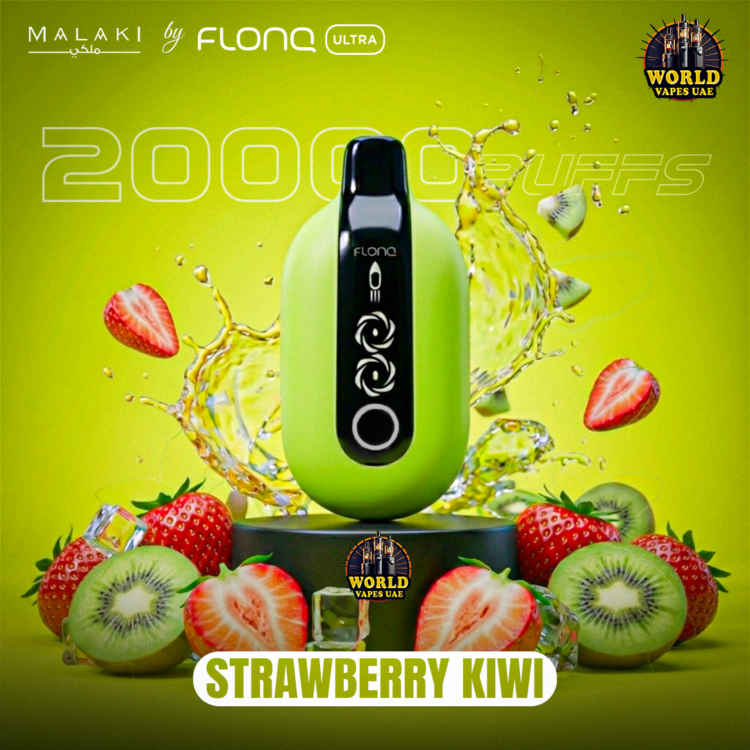 Malaki by Flona Ultra 20K Disposable Vape – 20,000 Puffs | Multiple Flavors