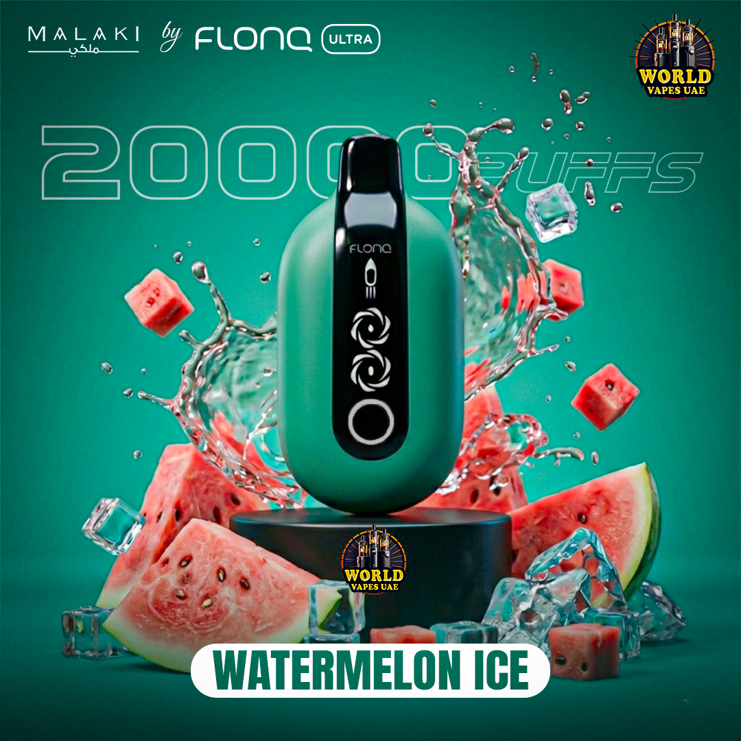 Malaki by Flona Ultra 20K Disposable Vape – 20,000 Puffs | Multiple Flavors