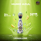 HUMO AZUL Lemon Lime disposable vape 24000 puffs 2% nicotine