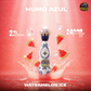 HUMO AZUL Watermelon Ice disposable vape 24000 puffs 2% nicotine