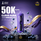 Mazaya Cloud Aura 50K Disposable Vape