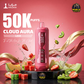 Mazaya Cloud Aura 50K Disposable Vape