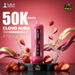 Mazaya Cloud Aura 50K Disposable Vape