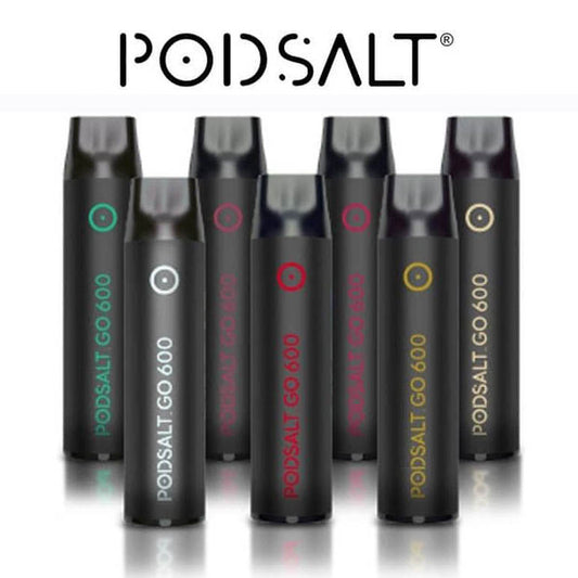 Pod Salt Go 600 Disposable Vape in UAE