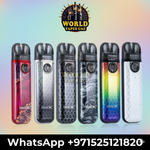 SMOK NOVO 4 Mini Pod Kit 25W – Compact Vape Pod System Dubai UAE