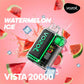 Vozol Vista 20000 puffs Disposable vape in UAE