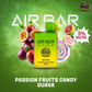 Airbar nano 800 puffs disposable vape in uae