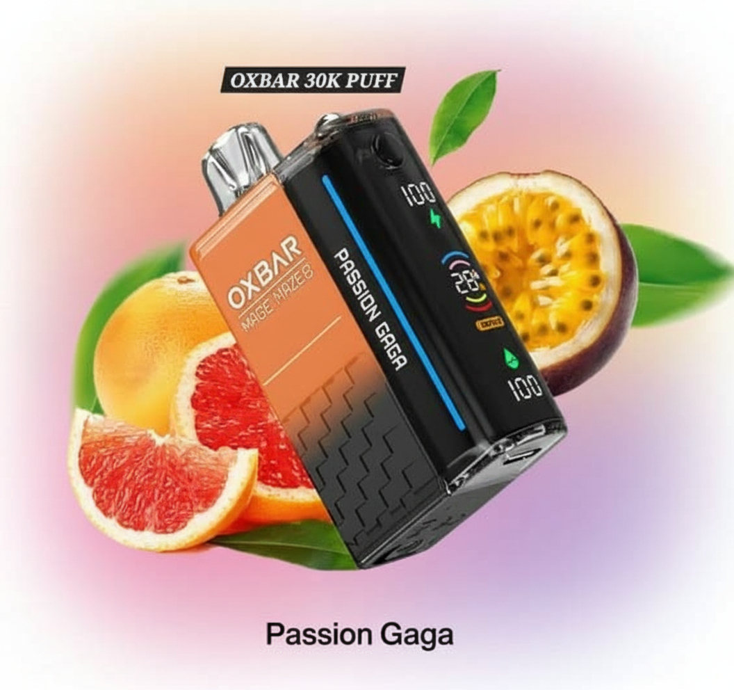 OXBAR 30K Magic Maze 2 Disposable Vape in UAE | 30,000 Puffs Power