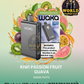 Waka Blade 50000 Puffs Disposable Vape in Dubai – LED Screen & Dual Mesh Coil