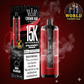 Al Fakher Crown Bar Hypermax 15000 Puffs Vape in UAE | Shisha Style