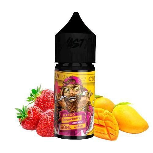Nasty SALT NIC Juice Cushman Series 30ml E-Liquid - Buy Online at Best Price in Dubai UAE!