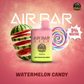 Airbar nano 800 puffs disposable vape in uae
