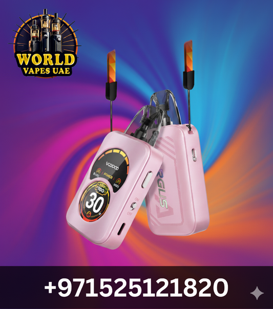 VOOPOO Argus A Pod System 30W 1100mAh Vape Kit in Dubai, UAE