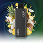 HQD Cuvie Slick 6000 Puffs Disposable Vape in Dubai, UAE | 1400mAh