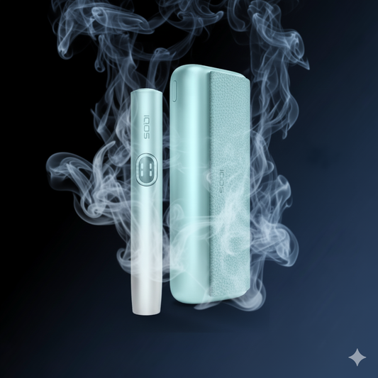 IQOS ILUMA I Prime – Advanced Tobacco Heating Device | Buy in UAE