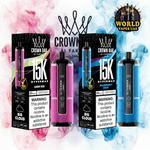 Al Fakher Crown Bar Hypermax 15000 Puffs Vape in UAE | Shisha Style