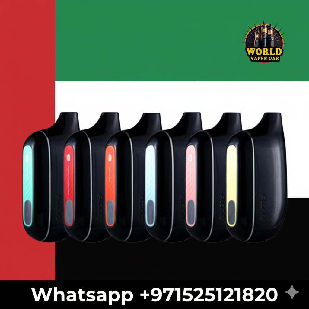 Malaki Flonq Max Smart 10000 Puffs Rechargeable Disposable Vape UAE