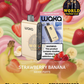 Waka Blade 50000 Puffs Disposable Vape in Dubai – LED Screen & Dual Mesh Coil